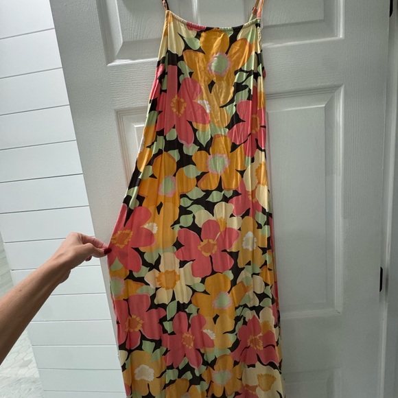 Billabong Colorful Floral Sundress - Picture 1 of 1